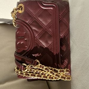 Tory Burch Small Fleming Bag